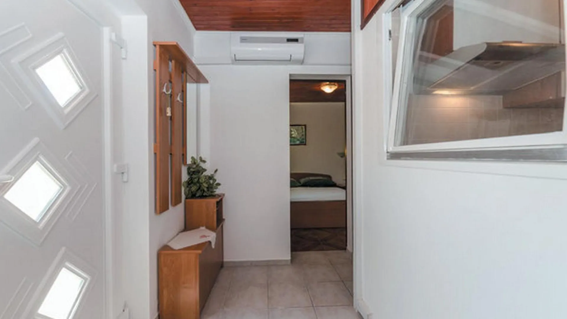 Apartment Dunja Povljana Kroatien